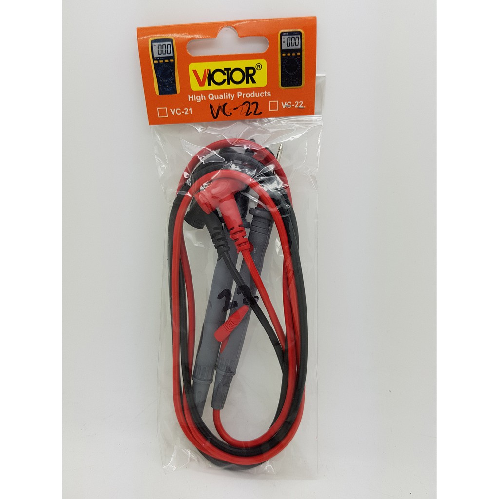 Kabel Multitester Victor VC-22 ( high quality )