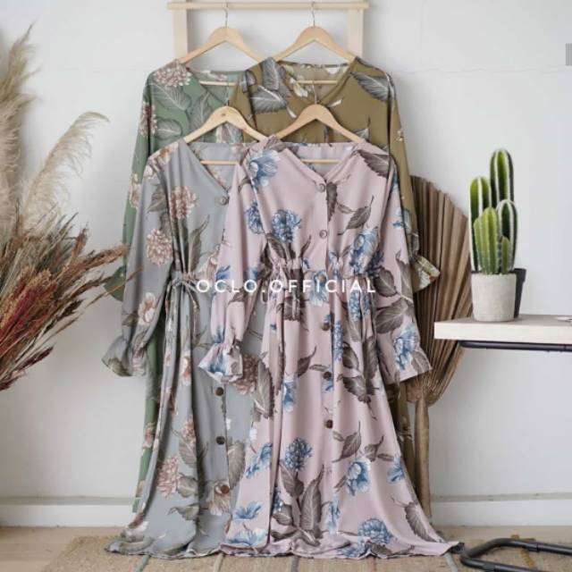 Twita Dress - Oclo Official