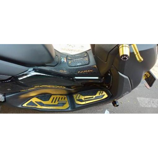 ➳ BORDES NMAX NEW 2020~2022 BORDESH ALL NEW NMAX PIJAKAN KAKI ALL NEW NMAX ♠