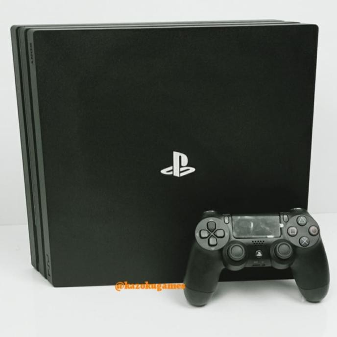 PS4 PS 4 SONY PLAYSTATION 4 PRO 1TB CUH 7006B - Non Stick