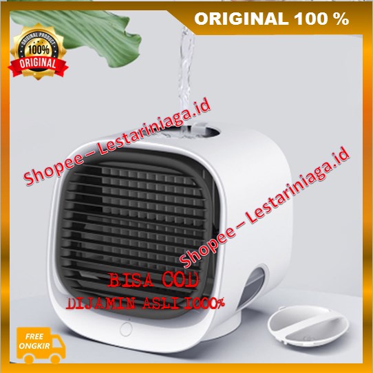 AC Mini V2  Pendingin Ruangan Portable Air Cooler AC Low Watt Arctic ORIGINAL
