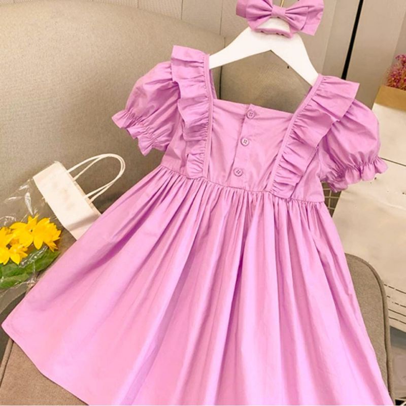 Dress Anak Perempuan AUREL Dress Cantik