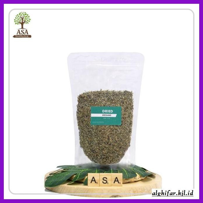 

gnidderdsaus- dried oregano 50gram -asliiiiii.