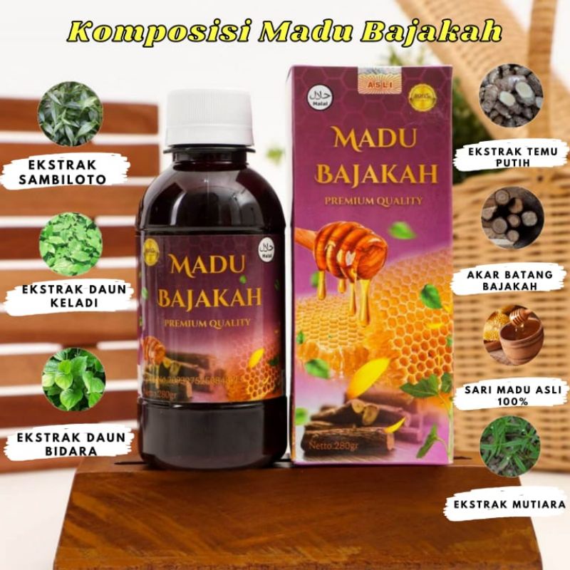 

Madu Bajakah