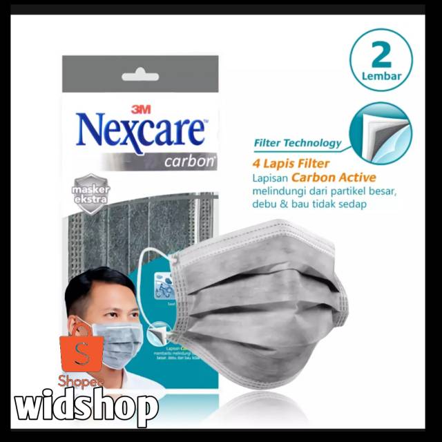 Masker Nexcare