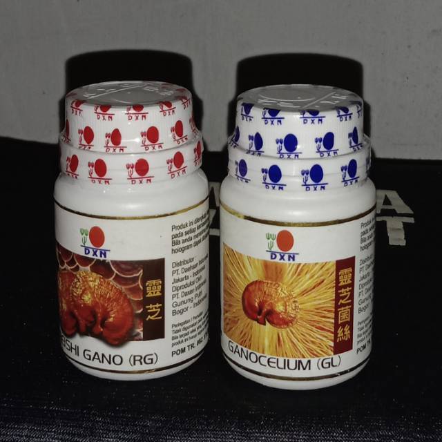 

RG-GL(Jamur Sehat)