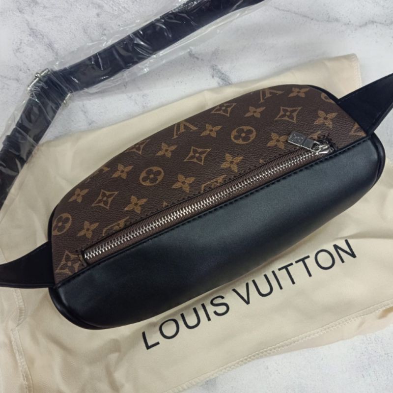 Waistbag LV Mini Monogram Bumbag/Belt Bag Premium import