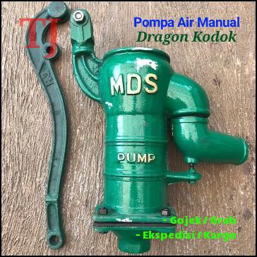 POMPA AIR MANUAL KODOK MEREK DRAGON