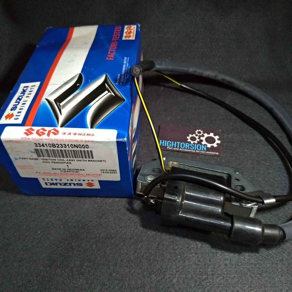 Koil A100 2331 RM Jowo koil jahat mp31