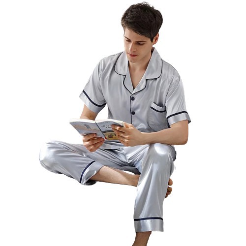 PIYAMA PRIA BAJU TIDUR PRIA PIYAMA COWOK PIYAMA PREMIUM PIYAMA PRIA DEWASA BAJU TIDUR PENDEK