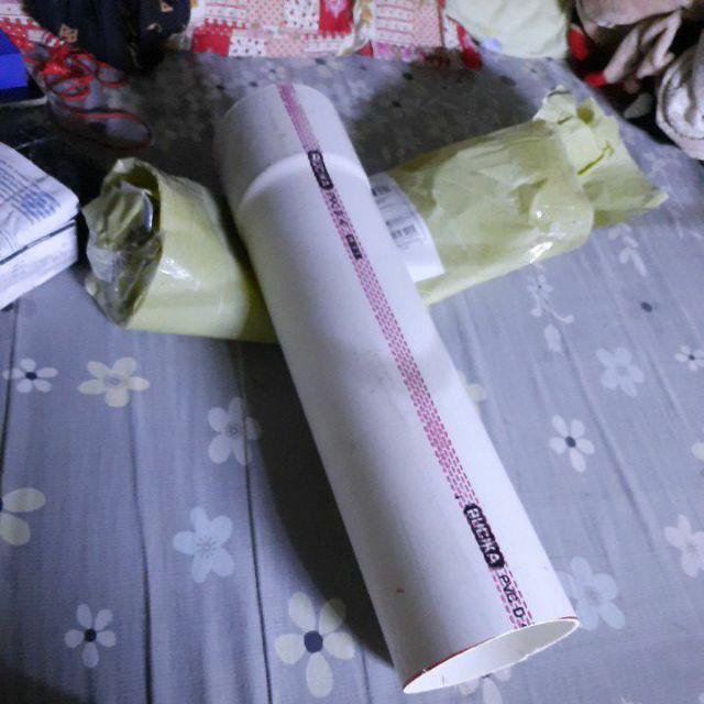 Pipa Pvc 4 Inch Wavin D 50 Cm