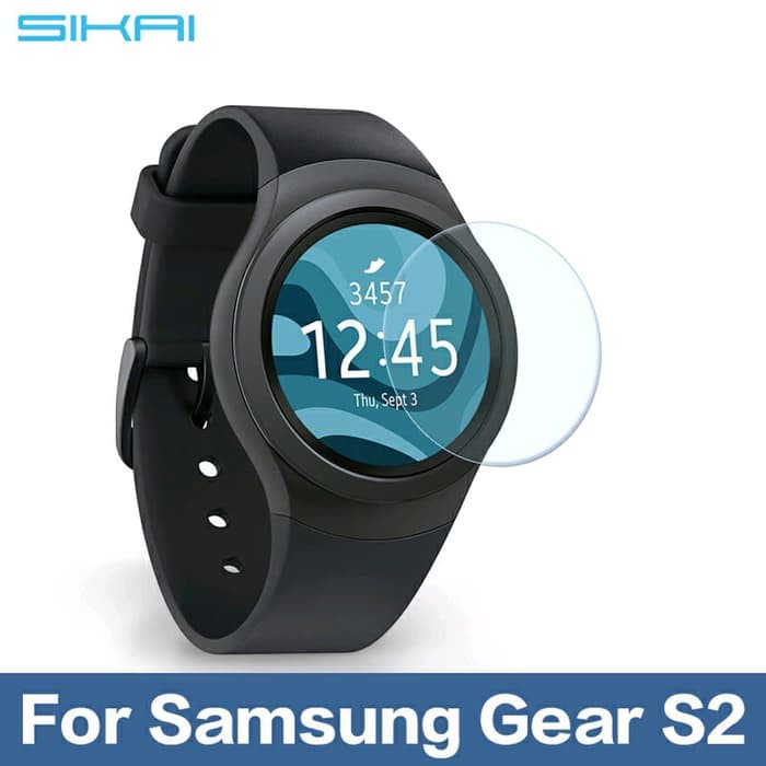 Tempered Glass Smartwatch Samsung Gear S2 Termurah Paling Murah