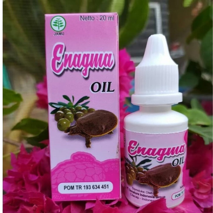 Best Seller Minyak Bulus Enagma Oil De Nature Obat Membesarkan Mr. P Penis Terbukti Ampuh herbal