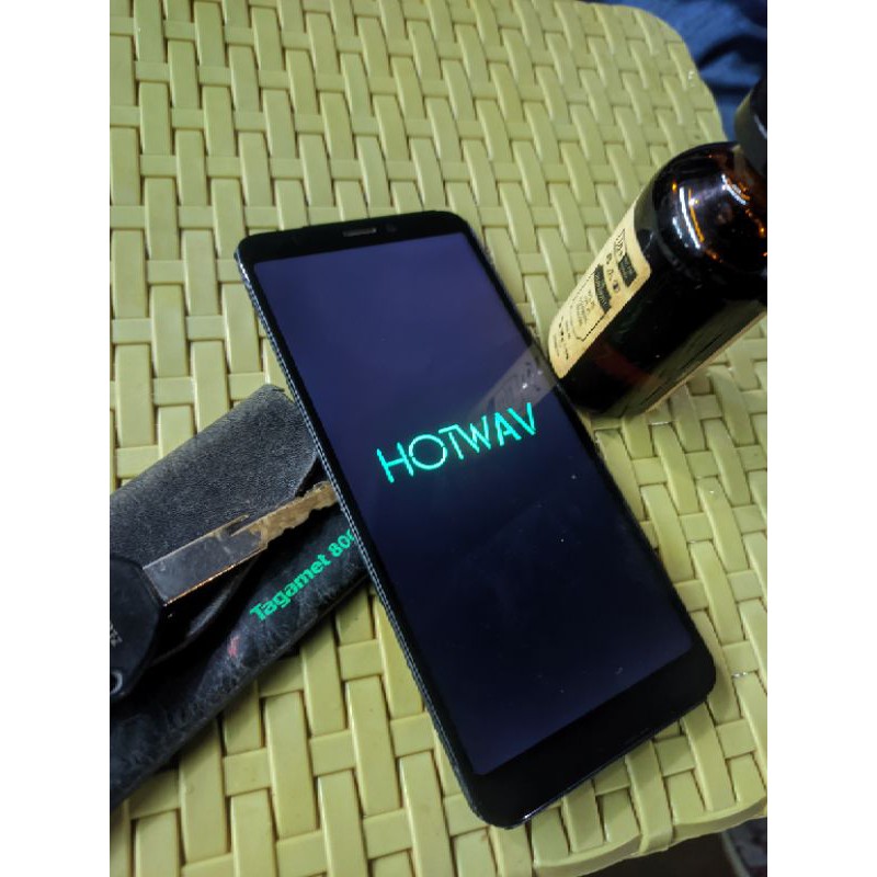 LCD HOTWAV M5 COPOTAN