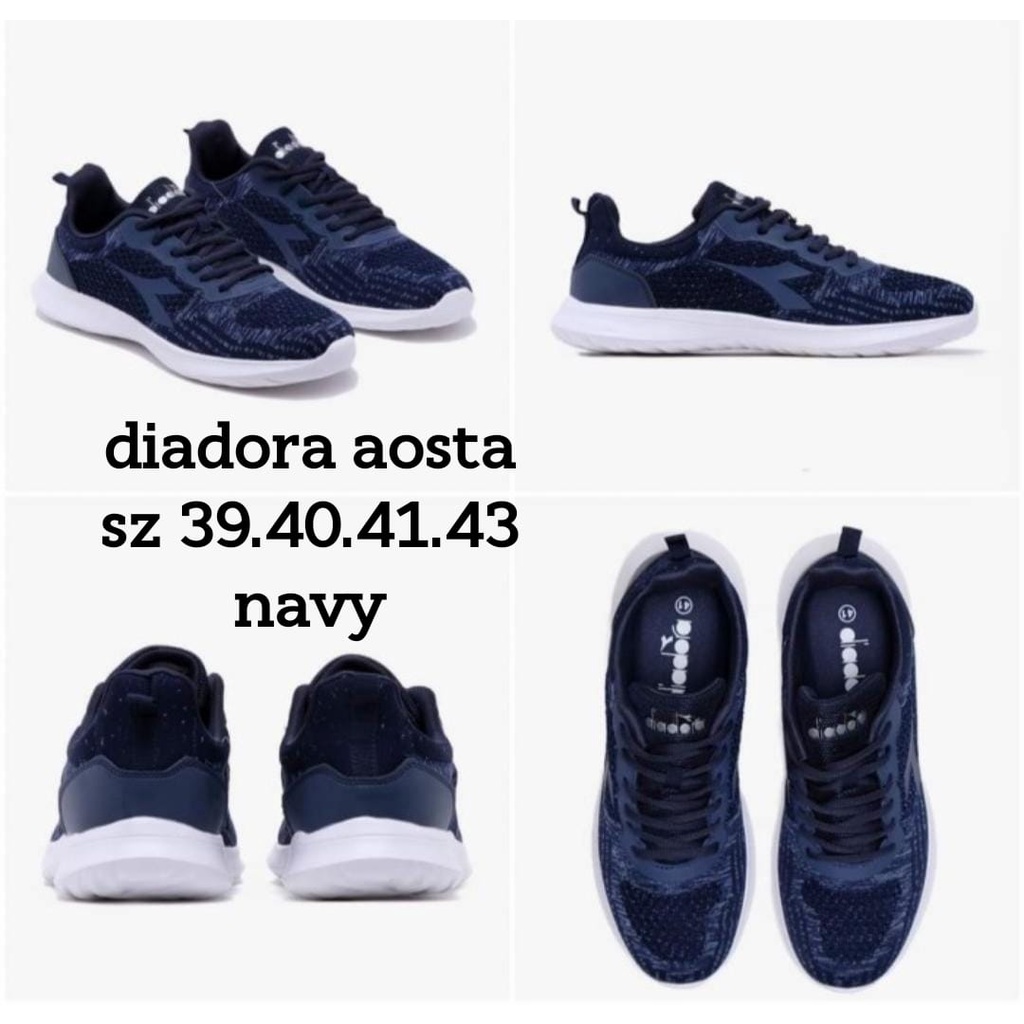 Sepatu Diadora Aosta