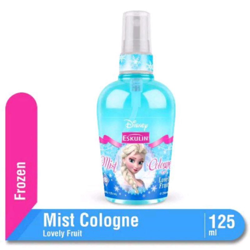 Eskulin Frozen Mist Cologne 125ml Tanpa tutup