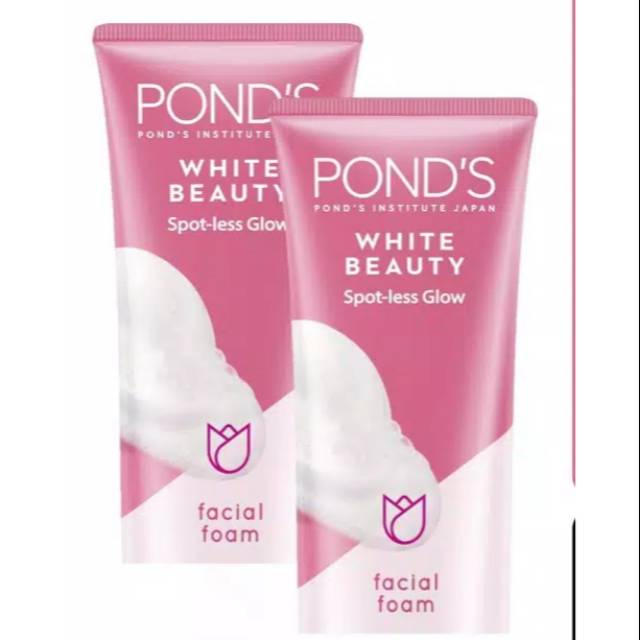 POND'S Bright Beauty Spot - Less Glow Serum Facial Foam 50g - 100g -PONDS