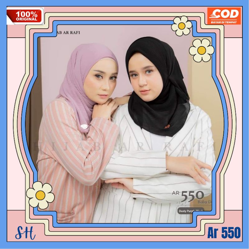 Jilbab hijab kerudung krudung wanita dewasa segiempat full plisket terbaru new terlaris terkini mode