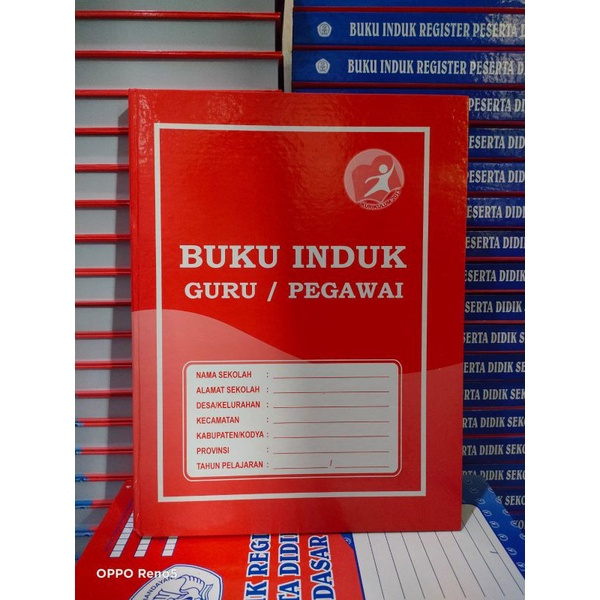 

BUKU INDUK GURU / PEGAWAI