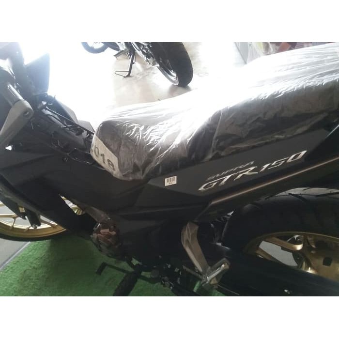 PROMO Bagasi Tengah Supra GTR 150