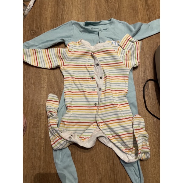 (preloved)primark sleepsuit anak