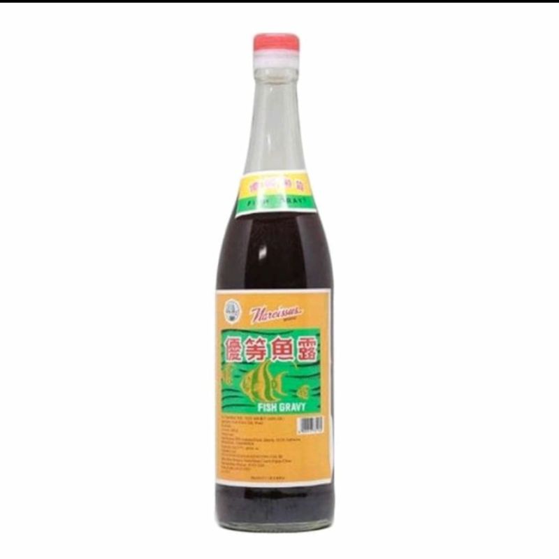 

NARCISSUS KECAP IKAN FISH GRAVY 750gr