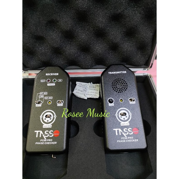 Phase Checker Tasso PC 88