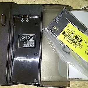 Charger Desktop Blackberry BB Z10 Z-10 Original Oem