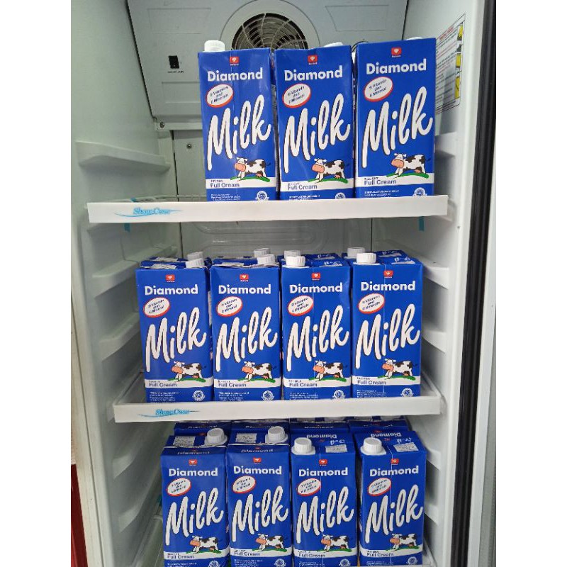 

SUSU DIAMOND FULL CREAM