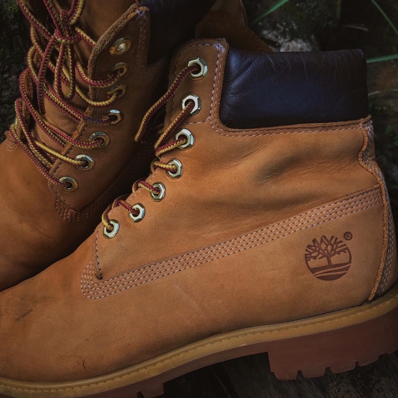 timberland nubuck sneakers