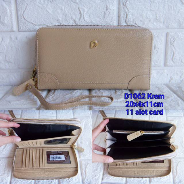 Dompet papillon wanita leather D1062