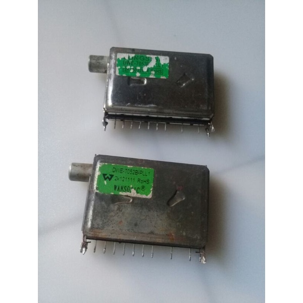 TUNER TV TABUNG CABUTAN W - COM WANSONIC