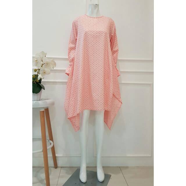 Tunik katun jepang by edness kayla (booked)