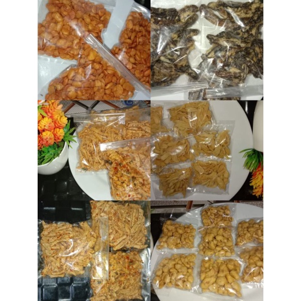 

makanan asin/manis serba 800 an