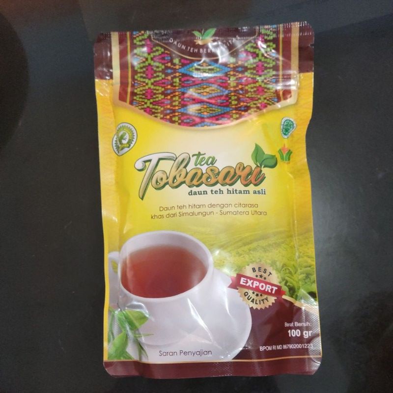 

Teh Tobasari