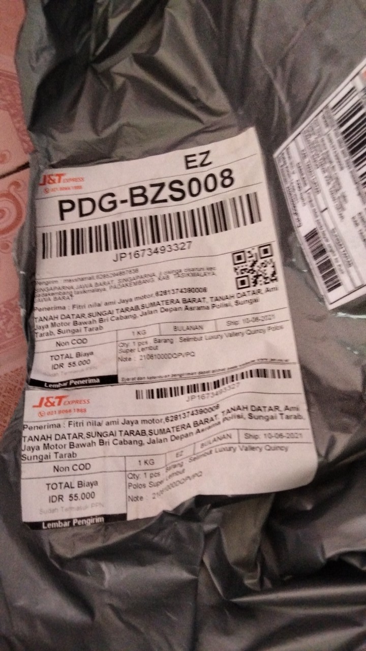 Selimbut Luxury Vallery Quincy Polos Super Lembut 160x200cm Termurah