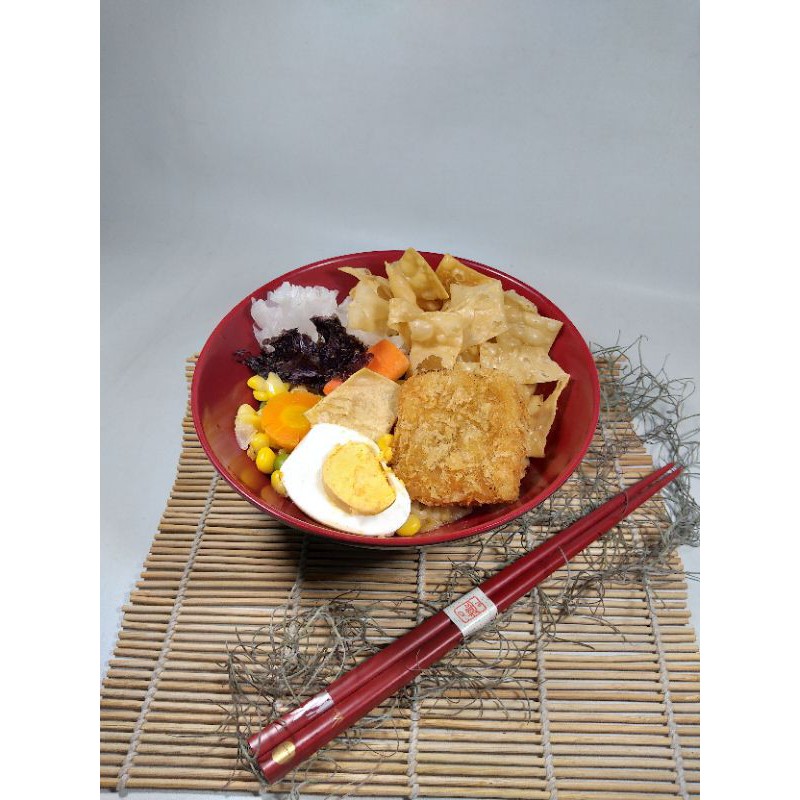 

Ebi maki ramen