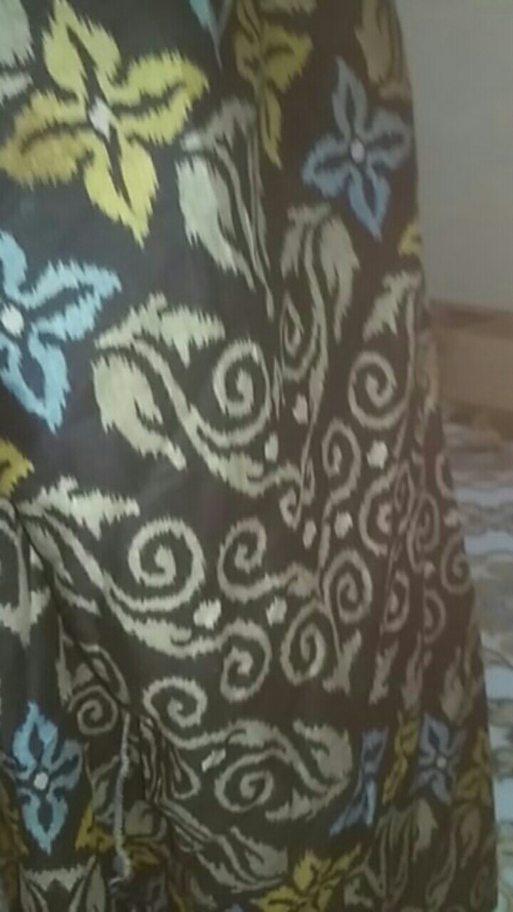 Kemeja Batik Pria Lengan Pendek Songket Full Varian Motif