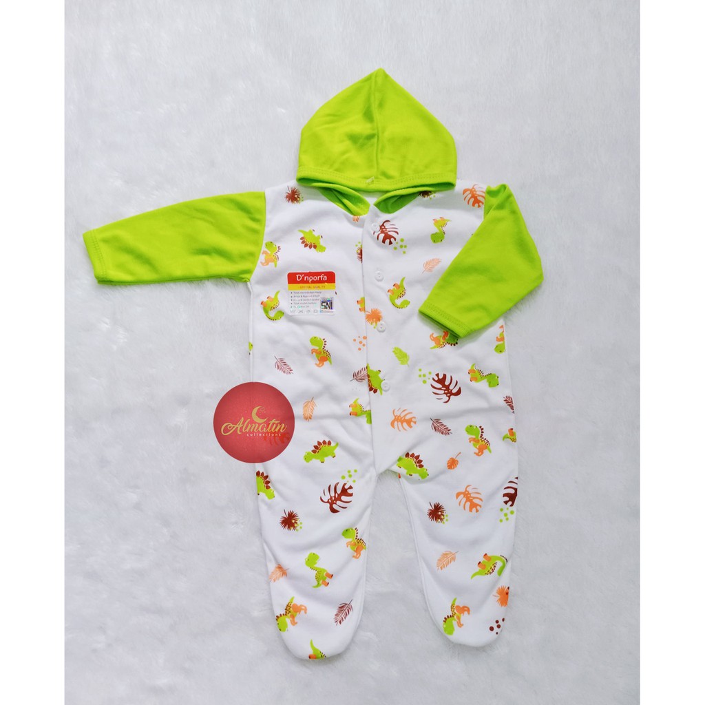 Baju Bayi | jumper bayi / jumper panjang / jumper tutup kaki