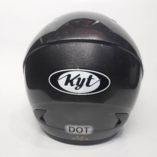 Helm KYT 2 VISION ABU TUA