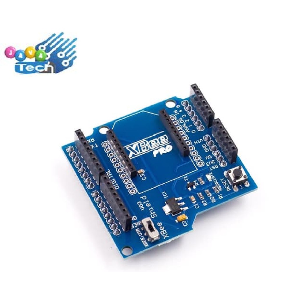 XBee Shield Module V03 Compatible for Arduino