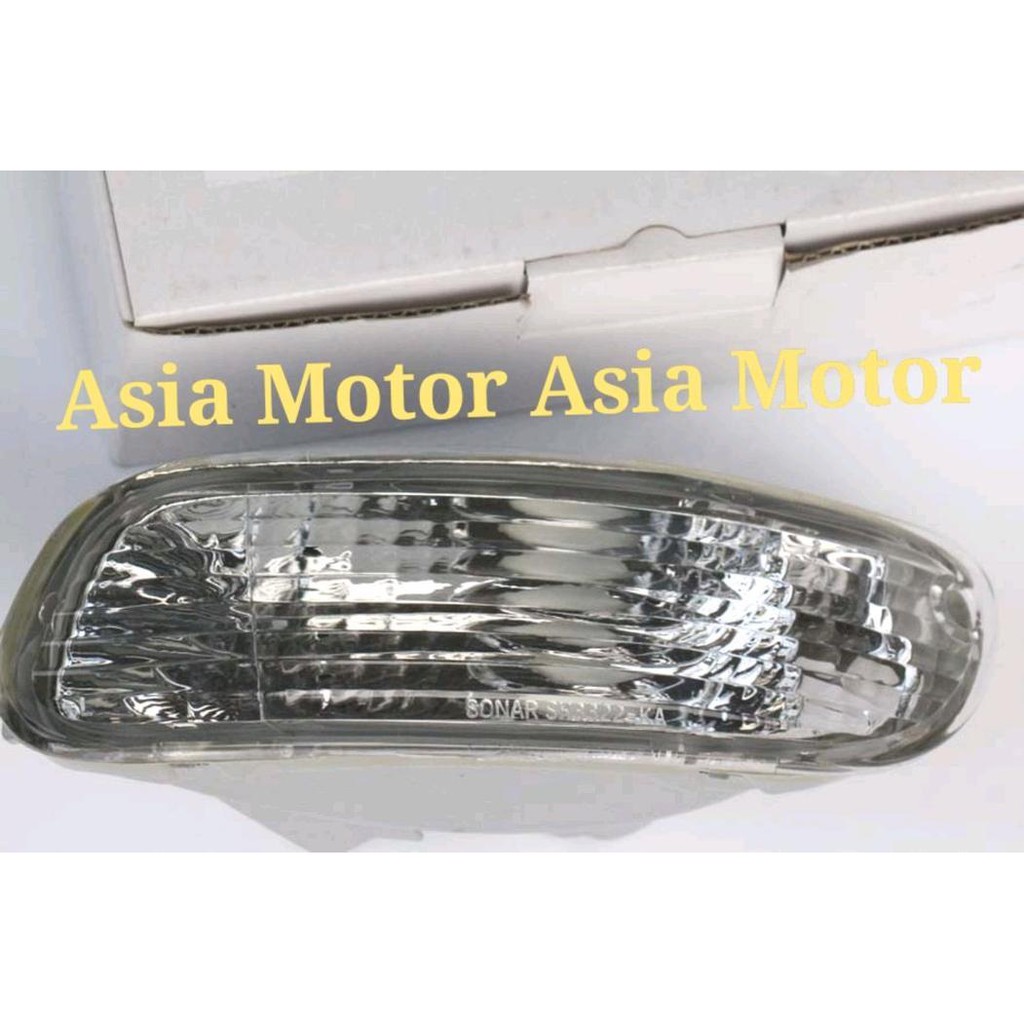 Lampu Sein Riting Timor Kanan Lampu Sein Kanan Bumper Timor