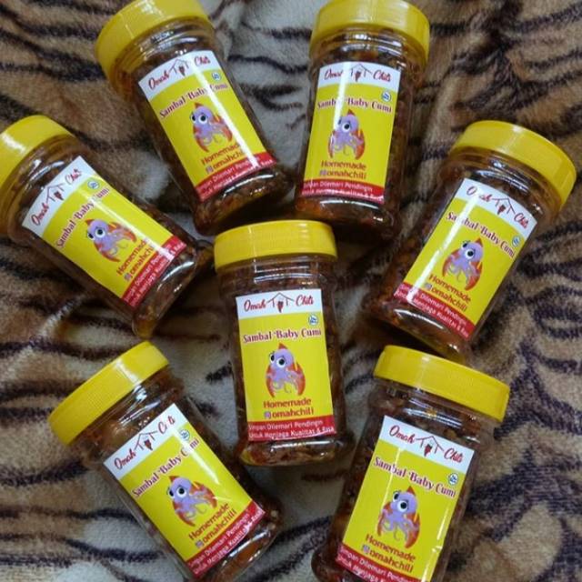 

BABY CUMI ORIGINAL