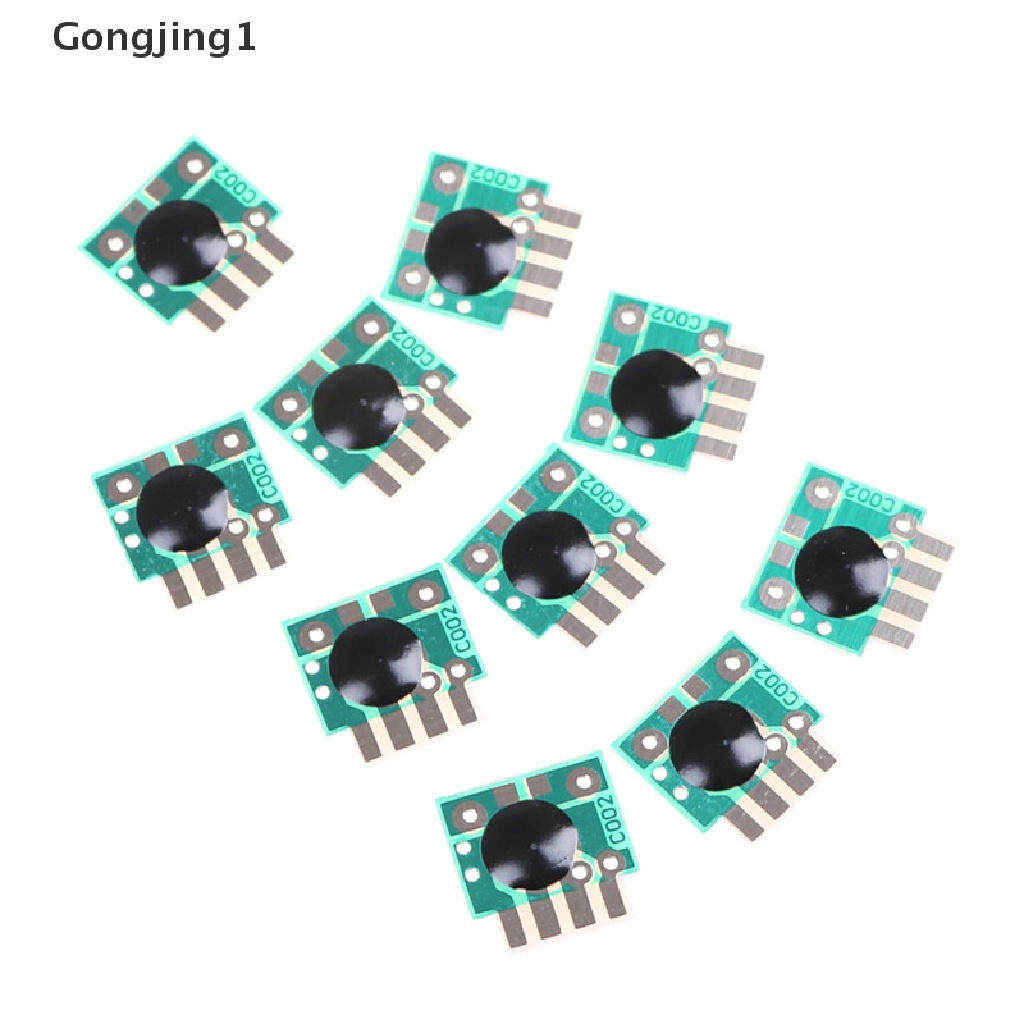 Gongjing1 10Pcs Chip Timer IC 2s-1000h Multifungsi