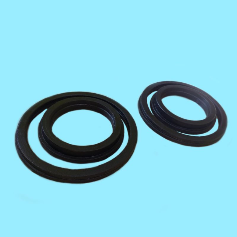 Karet Seal Hydrant Pillar Seal Bagian Perpak Ball Valve kanan kiri ukuran 2,5inc.Hydrant Pillar Two 