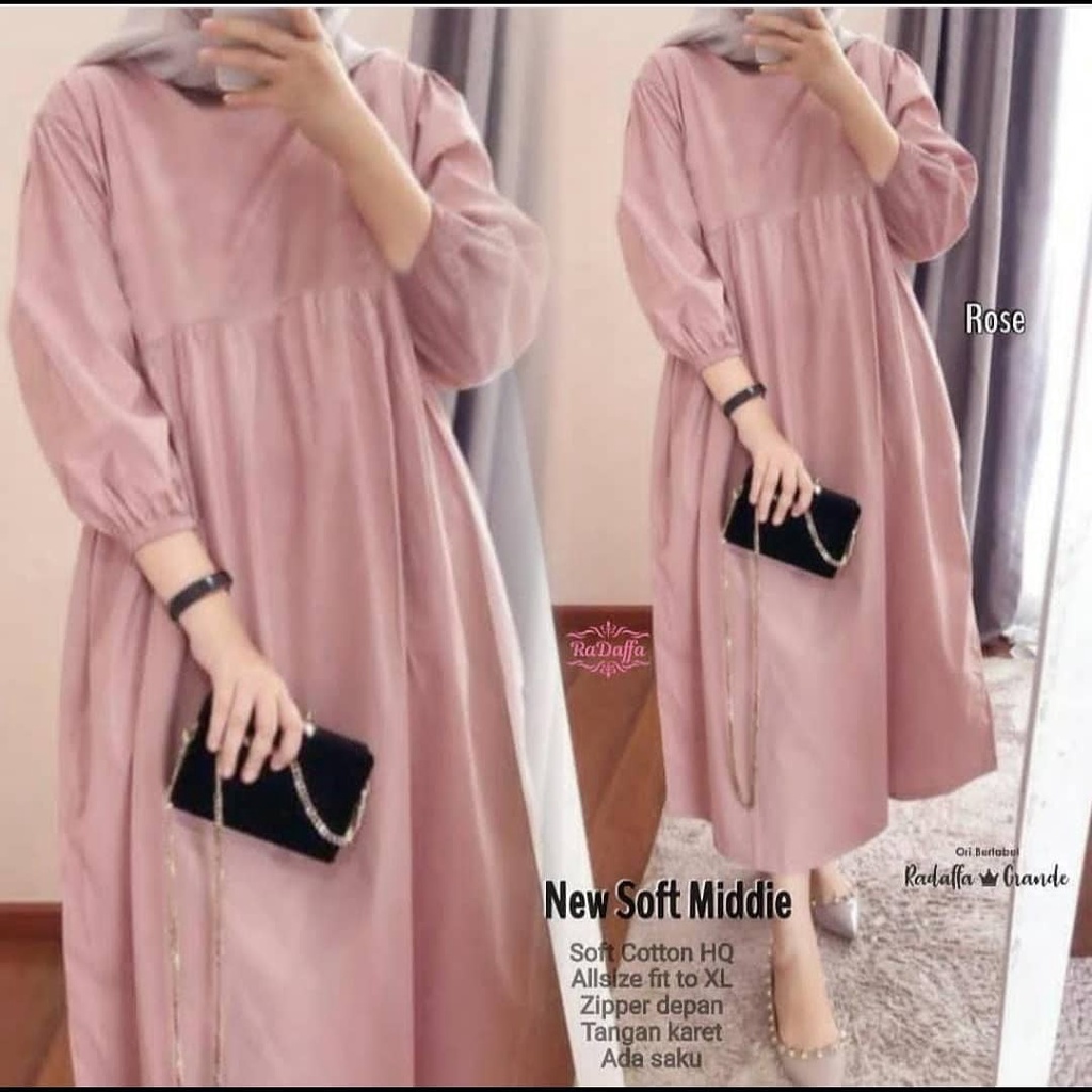 Diskon // Realpict - Hanabi Tunik Bahan Katun Rayon Viscose Tunik Dewasa Tunik Remaja Terbaru 2021 K