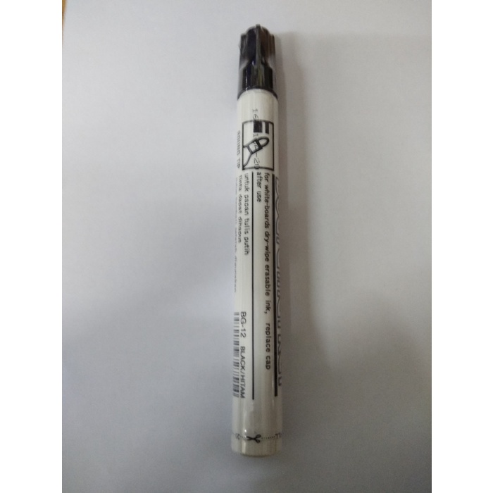 

Spidol SNOWMAN White Board Marker BG-12 promo