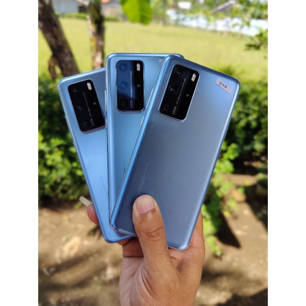Huawei p40 pro 5g 256/8gb fullset original