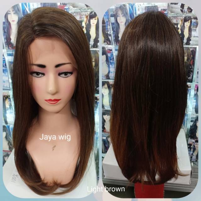 Lace wig sebahu