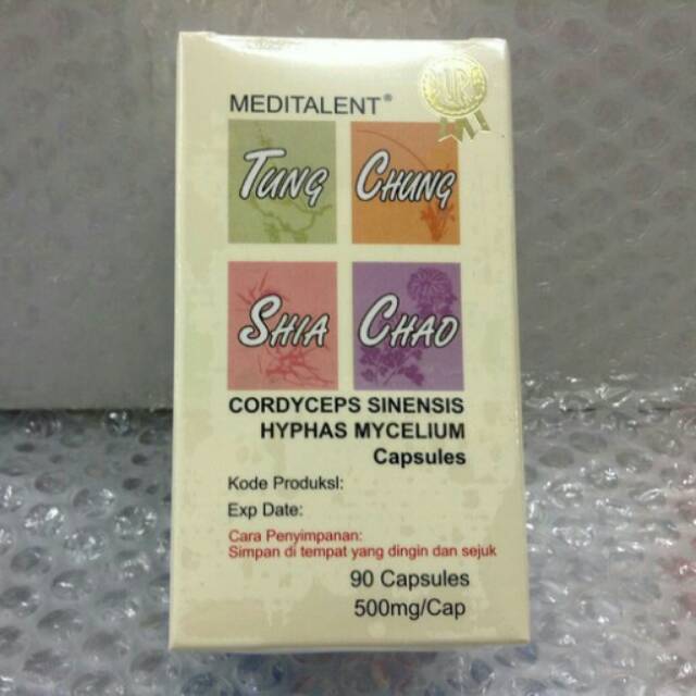 Cordyceps sinensis 90caps